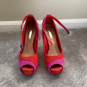 H by Halston Heels